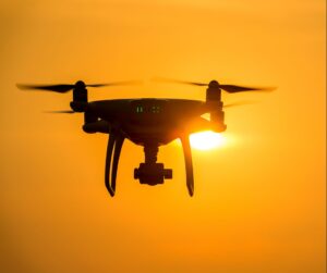 Drone & Aerial Media Production