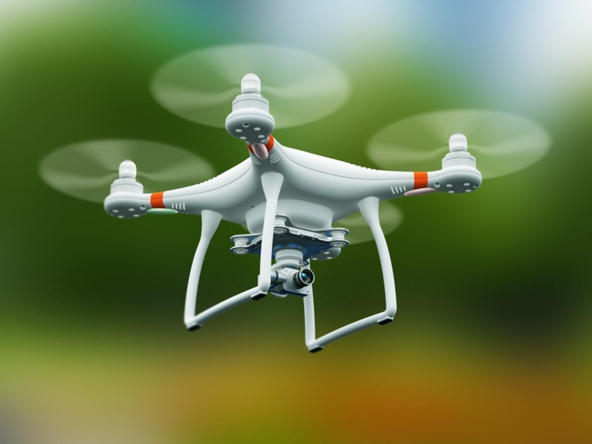 Drone & Aerial Media Production
