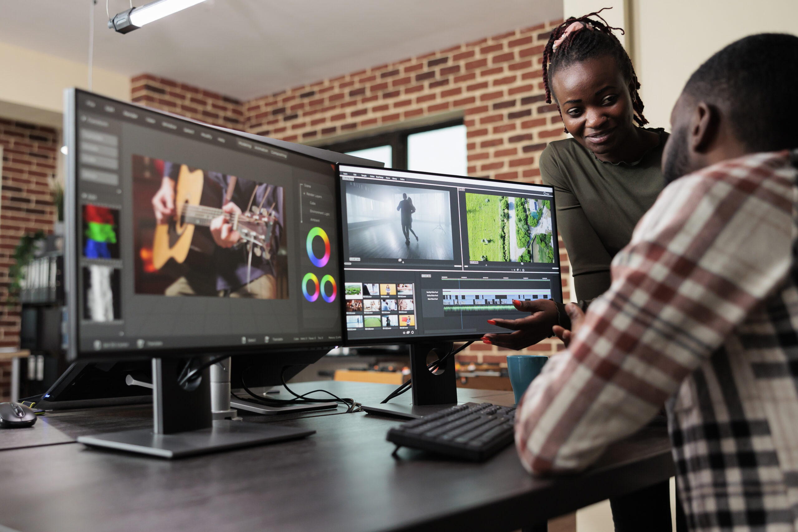 Multimedia Production Tanzania